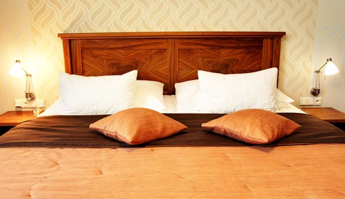 Presidential Suite, 2 Bedrooms, 2 Bathrooms (Spa Access)