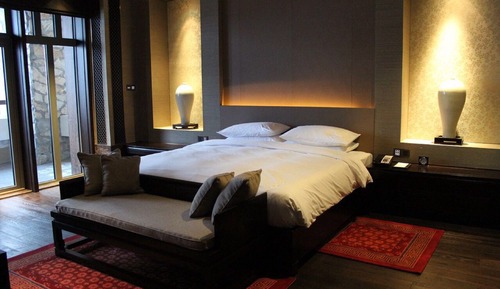 Park, Room, 1 King Bed