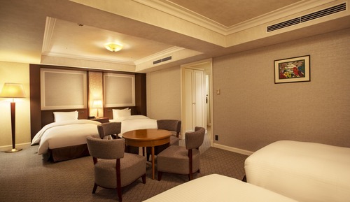 Standard Forth Room, Non Smoking (No View, No Extra Bed)