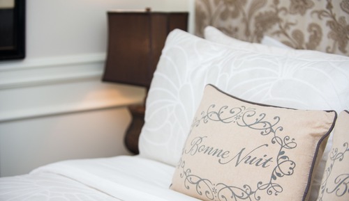 Superior Suite, 1 King Bed with Sofa bed (Castle)