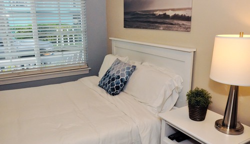 Pool Side Cottage - #14 - Two Bedroom
