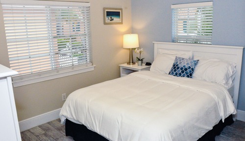 Pool Side Cottage - #10 - Two Bedroom