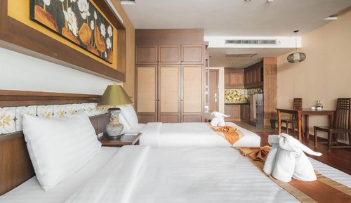 Superior Twin Room