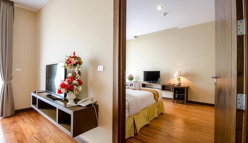 Junior Twin Room