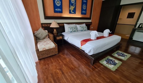 X-Deluxe Double Bed Room
