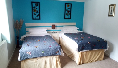 Twin Room, Ensuite