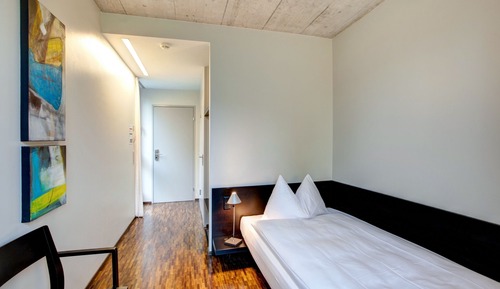 Basic Single Room