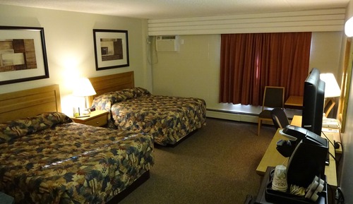 Standard Double Room, 2 Double Beds