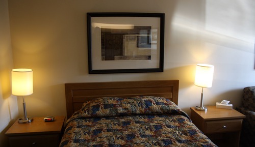 Standard Room, 1 Queen Bed