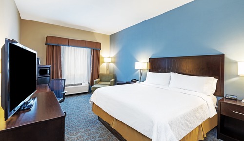 Standard Room, 1 King Bed, Accessible (Accessible Tub)