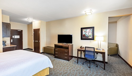 Standard Room, 1 King Bed (Extra Floor Space)
