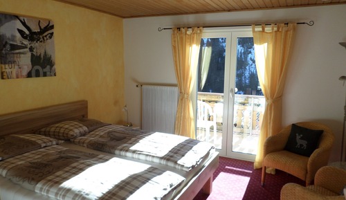Comfort Double Room, 1 Bedroom