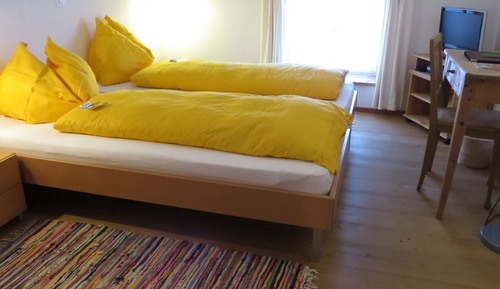 Classic Double Room