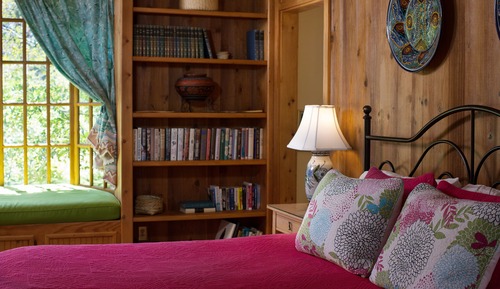 The Cottage in the Woods