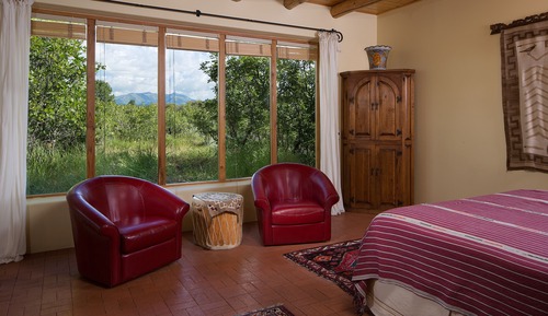 The Cedar Casita