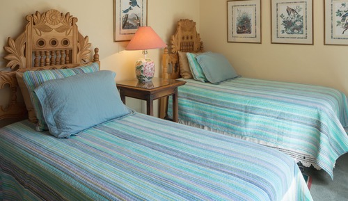 The Mountain View Suite