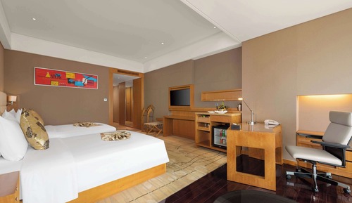 Executive Room, 2 Twin Beds, Non Smoking