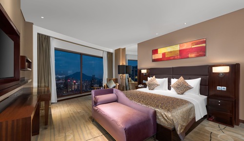 Luxury Double Room, 2 Twin Beds, Non Smoking (Suite)