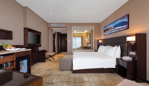 Superior Room, 1 King Bed, Non Smoking