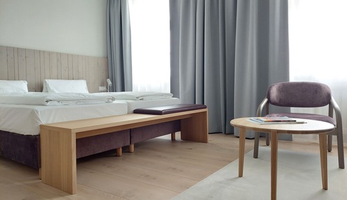 Family Double Room