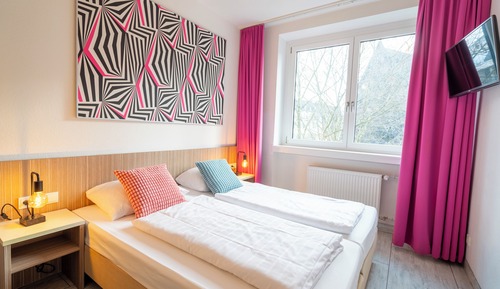 Comfort Double Room
