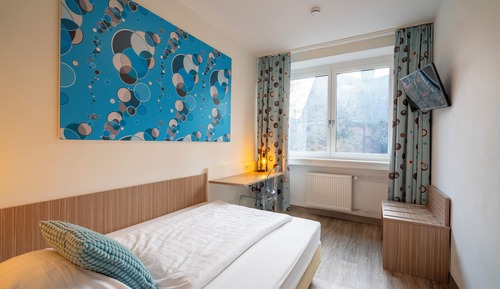 Comfort Single Room