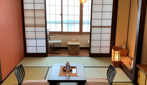 Standard Room, Non Smoking 24 Square Meters (Japanese-Style, Private Bathroom)