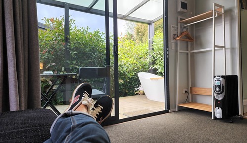 Comfort Studio, 1 Bedroom, Garden View