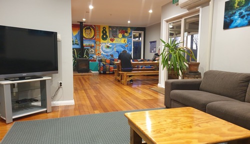 Standard Double or Twin Room, 1 Bedroom, Shared Bathroom, Garden View