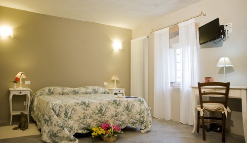 Deluxe Suite, Kitchen, Annex Building (250 m)