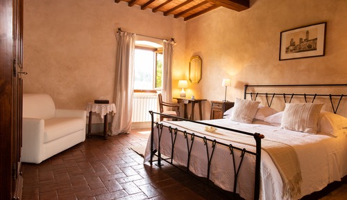 Standard Double or Twin Room