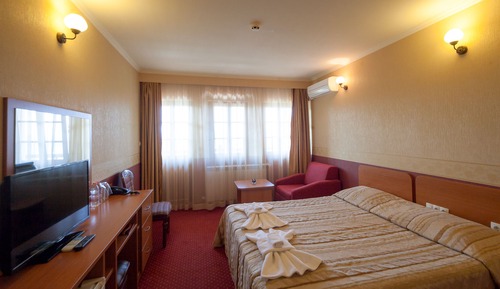 Standard Double or Twin Room