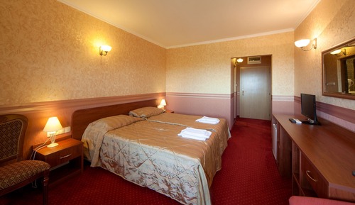 Luxury Double or Twin Room
