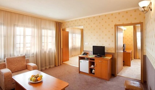 Deluxe Apartment, 1 Bedroom