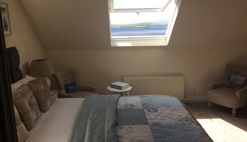 Double Room, Sea View