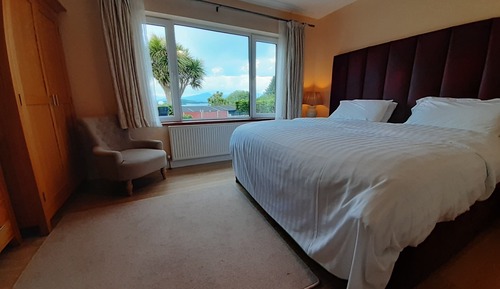Double Room, Sea View