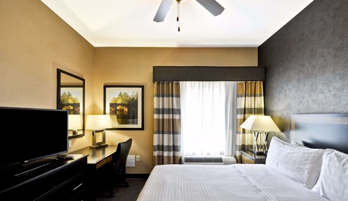 King Suite, Suite, 1 Bedroom, Non Smoking