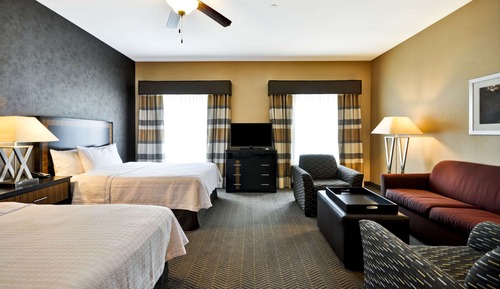 Studio, 2 Queen Beds, Non Smoking