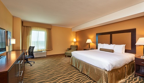 Standard Room, 1 King Bed, Non Smoking