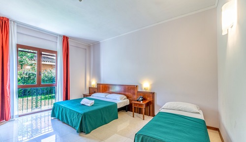 Superior Quadruple Room