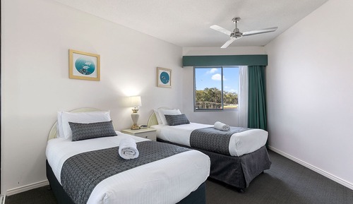 Standard Apartment, 2 Bedrooms