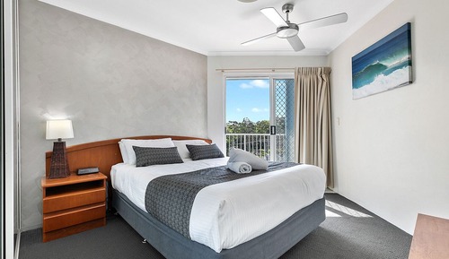 Top Floor Superior Apartment 3 Bedroom