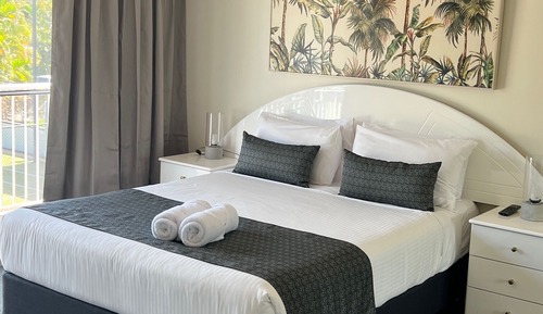 Standard Apartment, 1 Bedroom (1 Queen Bed)