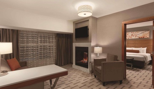 Suite, 1 Bedroom, Non Smoking