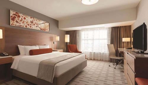 Suite, 1 King Bed, Non Smoking (Upgraded Bathroom Amenities)