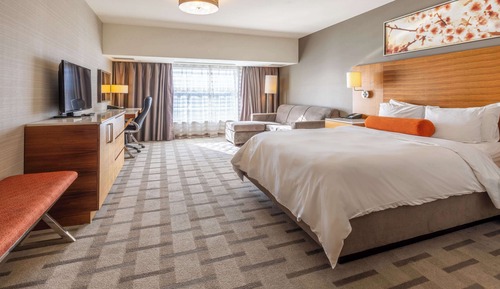 Room, 1 King Bed, Accessible, Non Smoking