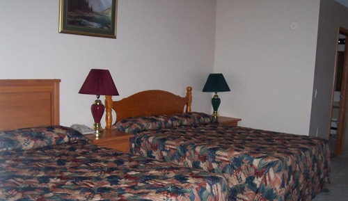 Deluxe Room, 2 Queen Beds