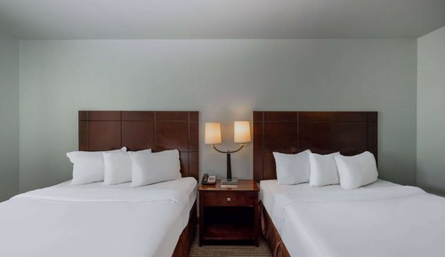Room, 2 Queen Beds, Non Smoking