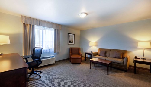 Suite, 1 King Bed, Non Smoking