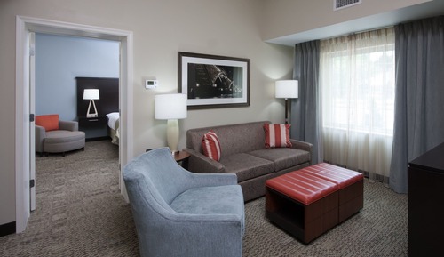 Suite, 1 Bedroom, Accessible, Kitchen (Mobility)